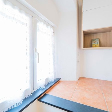 096 - Casa Al Borgo Cavi Di Lavagna, 150 Metri Dal Mare Apartamento Exterior foto
