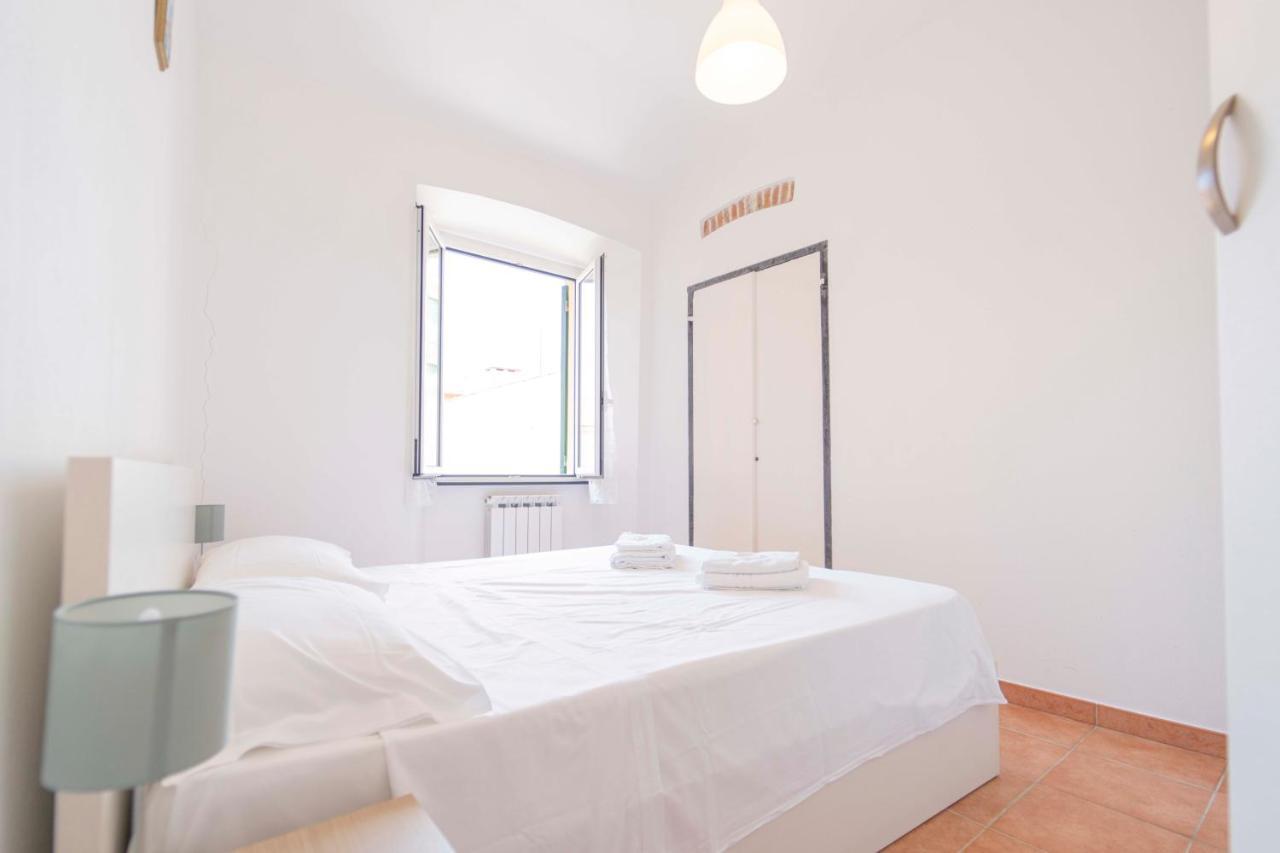 096 - Casa Al Borgo Cavi Di Lavagna, 150 Metri Dal Mare Apartamento Exterior foto