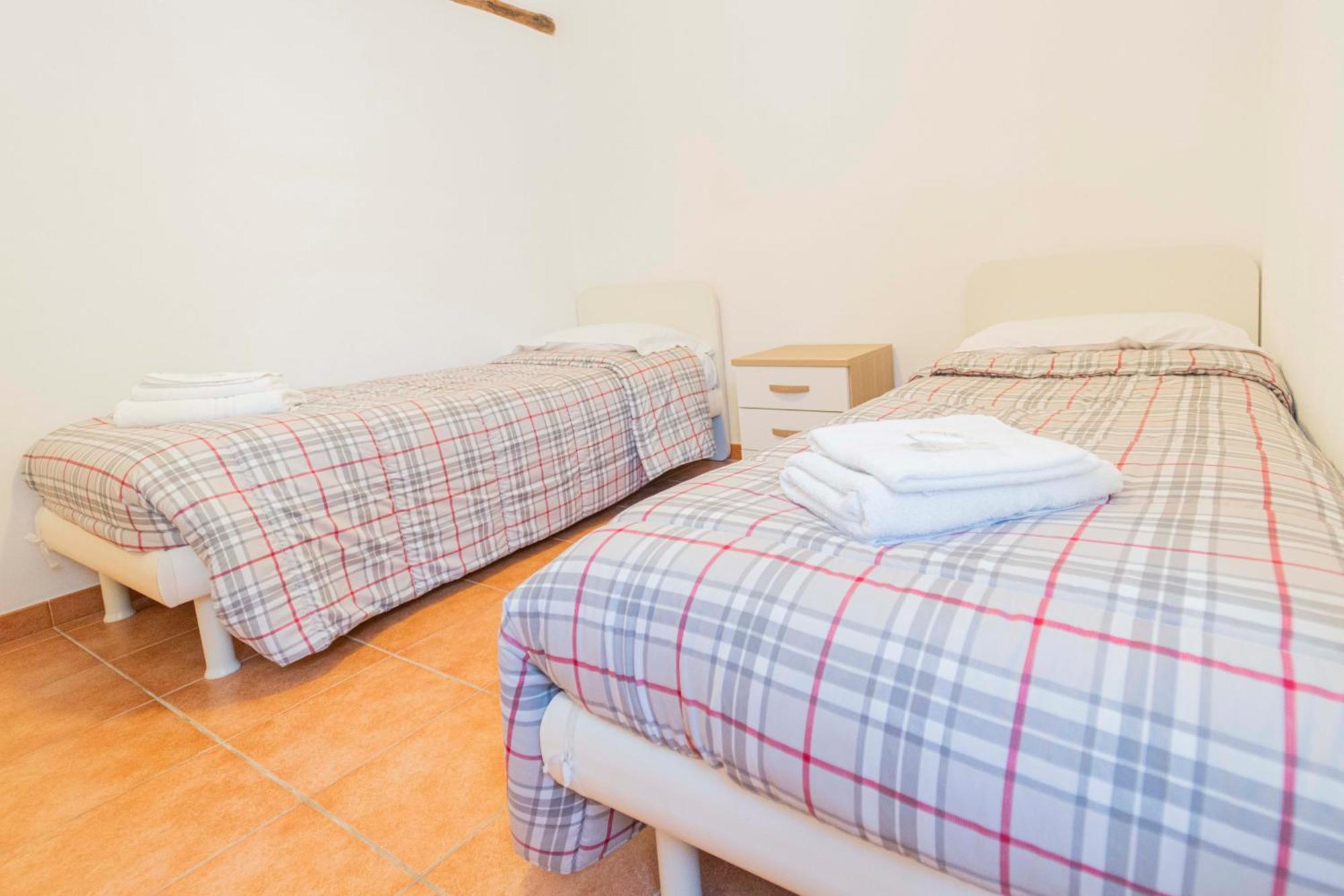 096 - Casa Al Borgo Cavi Di Lavagna, 150 Metri Dal Mare Apartamento Exterior foto